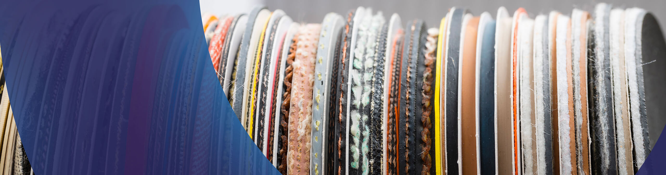 Tejidos recubiertos de caucho y servicio de alta calidad